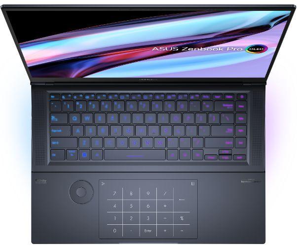 Refurbished Asus Zenbook Pro 16X UX7602 Laptop 16" - Reebelo Nederland