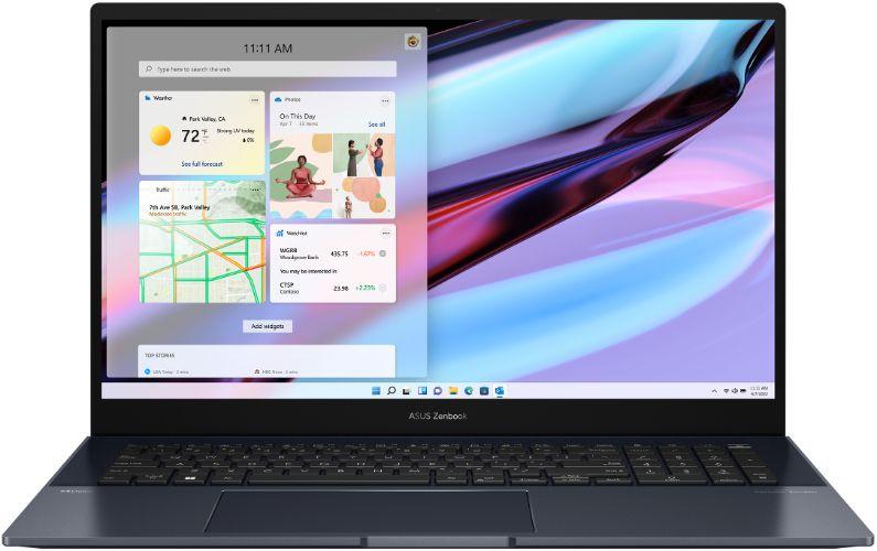 Refurbished Asus Zenbook Pro 17 UM6702 Laptop 17.3" - Reebelo Nederland
