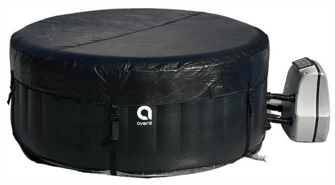 Refurbished Avenli London Inflatable Whirlpool Hot Tub & Spa - Reebelo Nederland