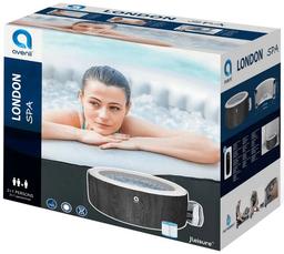 Refurbished Avenli London Inflatable Whirlpool Hot Tub & Spa - Reebelo Nederland