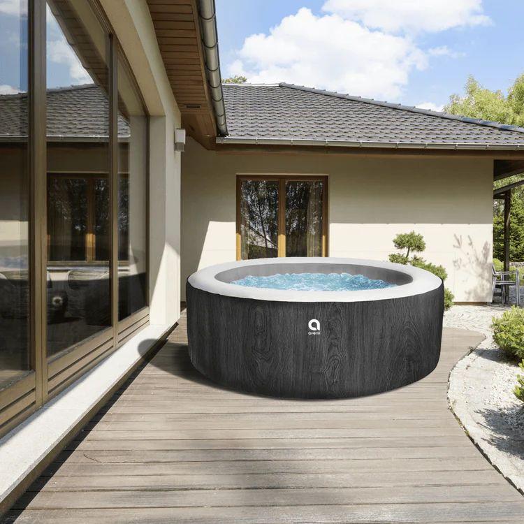 Refurbished Avenli London Inflatable Whirlpool Hot Tub & Spa - Reebelo Nederland
