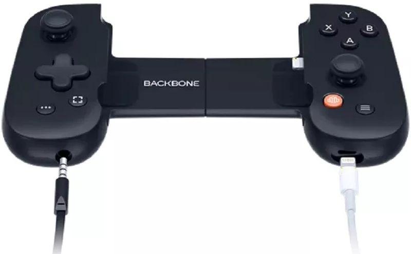 Refurbished Backbone One Mobile Gaming Controller for iPhone - Reebelo Nederland