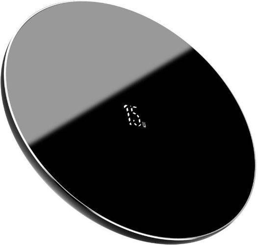Refurbished Baseus Simple Wireless Phone Charger 15W - Reebelo Nederland