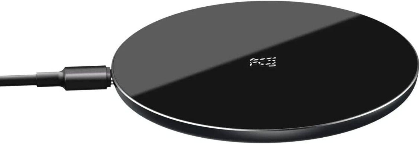 Refurbished Baseus Simple Wireless Phone Charger 15W - Reebelo Nederland
