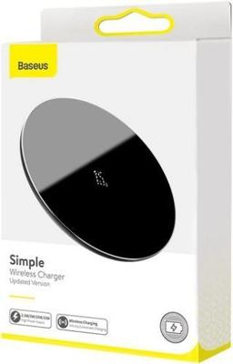 Refurbished Baseus Simple Wireless Phone Charger 15W - Reebelo Nederland
