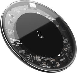 Refurbished Baseus Simple Wireless Phone Charger 15W - Reebelo Nederland
