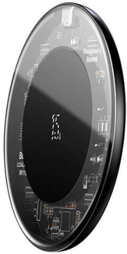 Refurbished Baseus Simple Wireless Phone Charger 15W - Reebelo Nederland