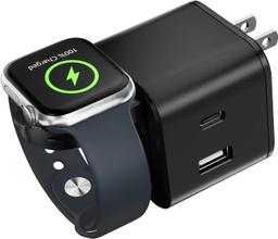 Refurbished BeaSaf 36W Dual Ports Wall Charger - Reebelo Nederland