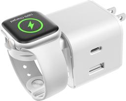 Refurbished BeaSaf 36W Dual Ports Wall Charger - Reebelo Nederland