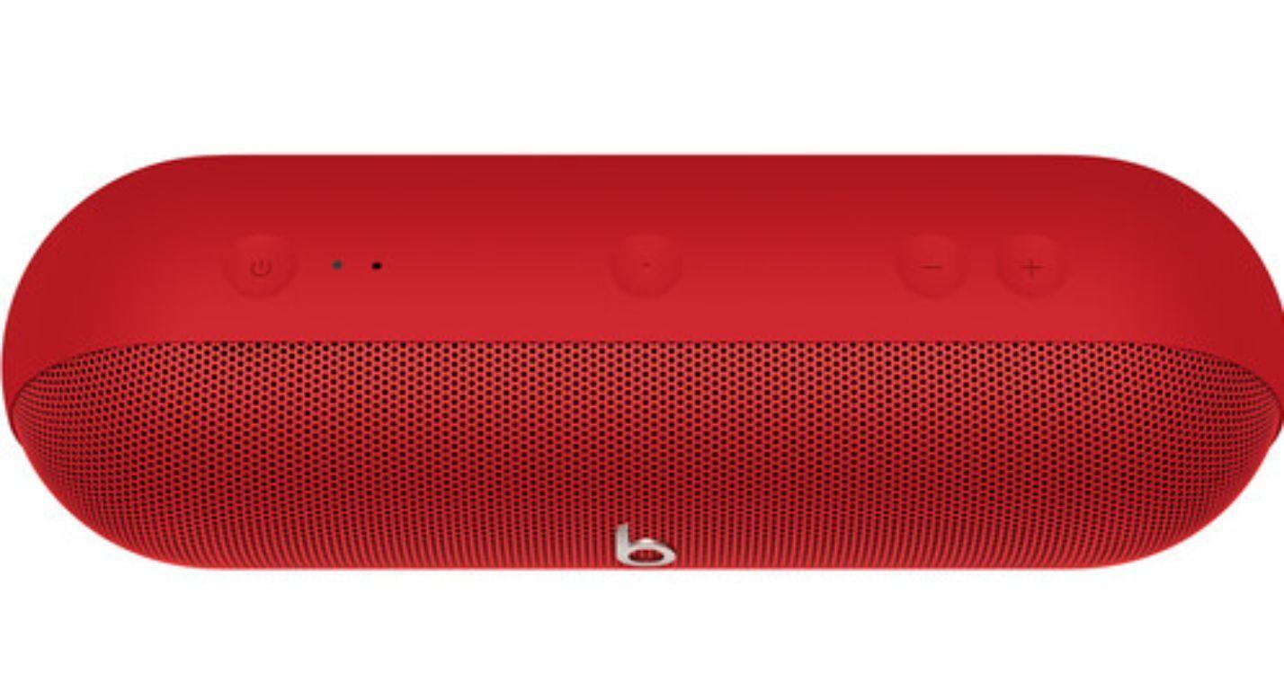 Refurbished Beats by Dre Pill Portable Speaker - Reebelo Nederland