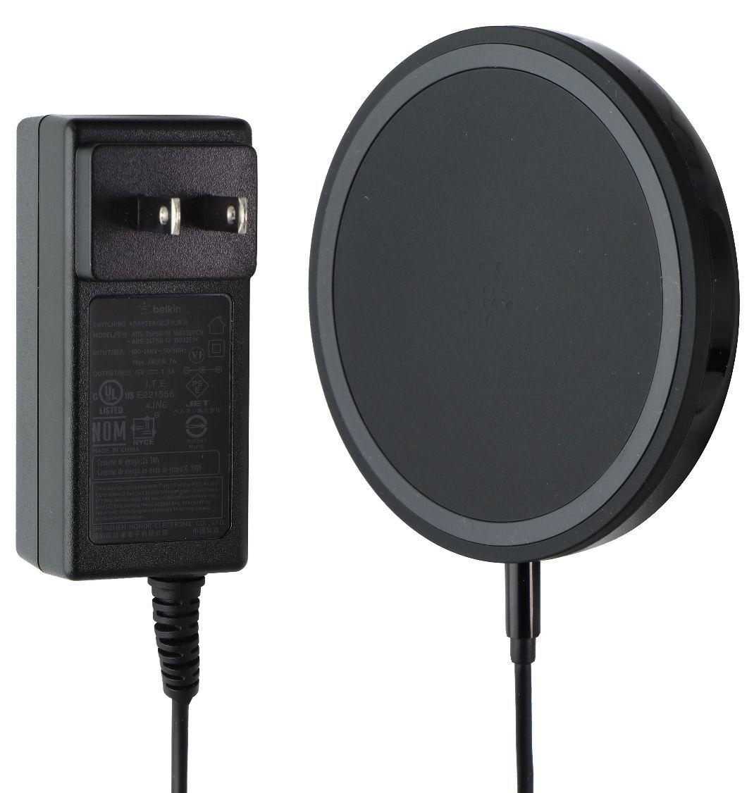 Refurbished Belkin 10W Boost Up Bold Wireless Charging Pad - Reebelo Nederland