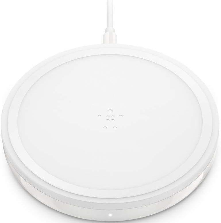 Refurbished Belkin 10W Boostup Wireless Charging Pad - Reebelo Nederland