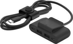 Refurbished Belkin BoostCharge 4-Port USB Power Extender - Reebelo Nederland