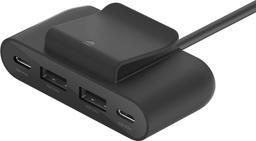 Refurbished Belkin BoostCharge 4-Port USB Power Extender - Reebelo Nederland