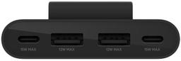Refurbished Belkin BoostCharge 4-Port USB Power Extender - Reebelo Nederland