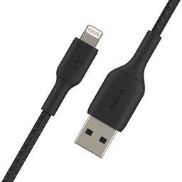 Refurbished Belkin BOOST↑CHARGE™ Braided USB-A to Lightning Cable - Reebelo Nederland