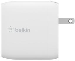 Refurbished Belkin BoostCharge Dual USB-A 24W Wall Charger - Reebelo Nederland