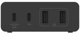 Refurbished Belkin BoostCharge Pro 4-Port GaN Charger 108W - Reebelo Nederland