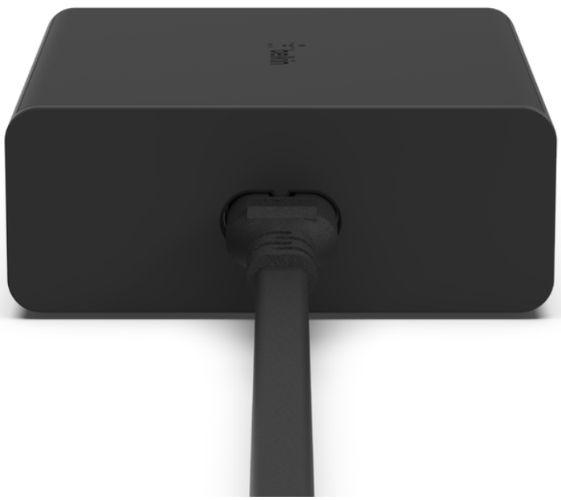Refurbished Belkin BoostCharge Pro 4-Port GaN Charger 108W - Reebelo Nederland