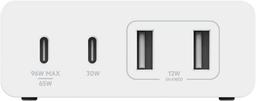 Refurbished Belkin BoostCharge Pro 4-Port GaN Charger 108W - Reebelo Nederland