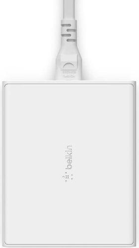 Refurbished Belkin BoostCharge Pro 4-Port GaN Charger 108W - Reebelo Nederland