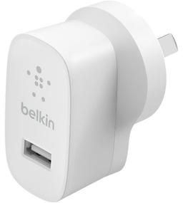 Refurbished Belkin BOOST↑CHARGE™ USB-A Wall Charger (12W) (AU) - Reebelo Nederland