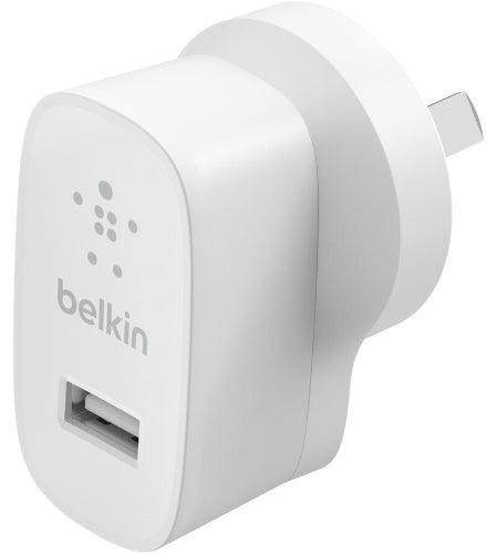 Refurbished Belkin BOOST↑CHARGE™ USB-A Wall Charger (12W) (AU) - Reebelo Nederland