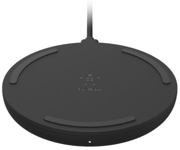 Refurbished Belkin BoostCharge Wireless Charging Pad 15W - Reebelo Nederland