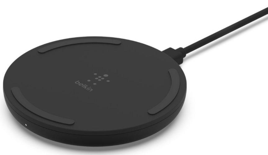 Refurbished Belkin BoostCharge Wireless Charging Pad 15W - Reebelo Nederland