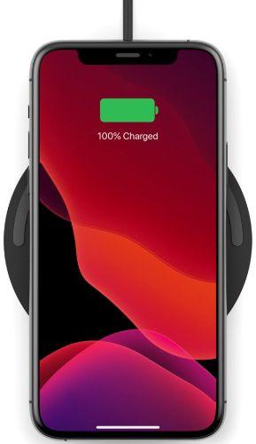 Refurbished Belkin BoostCharge Wireless Charging Pad 15W - Reebelo Nederland