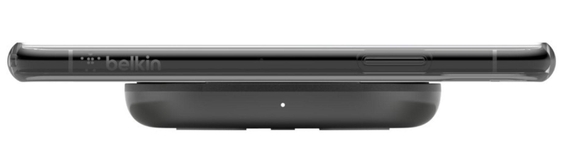 Refurbished Belkin BoostCharge Wireless Charging Pad 15W - Reebelo Nederland