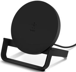 Refurbished Belkin BoostCharge Wireless Charging Stand 10W - Reebelo Nederland