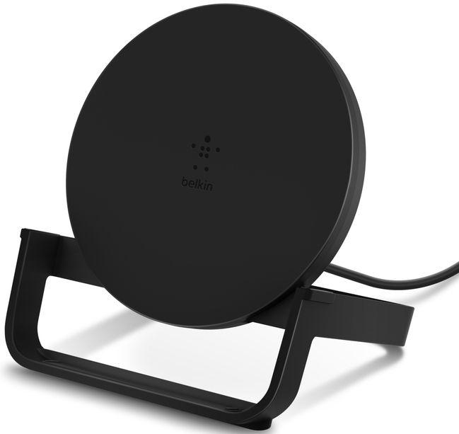 Refurbished Belkin BoostCharge Wireless Charging Stand 10W - Reebelo Nederland