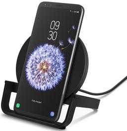 Refurbished Belkin BoostCharge Wireless Charging Stand 10W - Reebelo Nederland