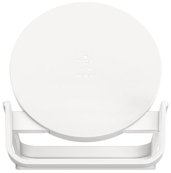 Refurbished Belkin BoostCharge Wireless Charging Stand 10W - Reebelo Nederland