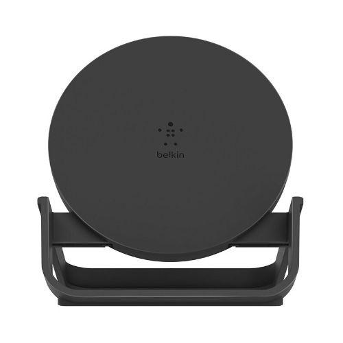 Refurbished Belkin Boost Up Qi Wireless Charging Stand 10W - Reebelo Nederland