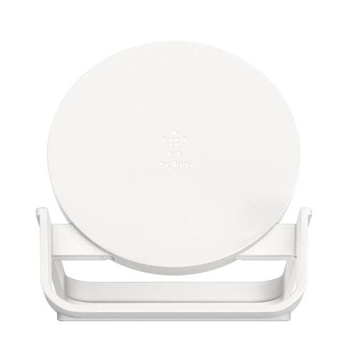 Refurbished Belkin Boost Up Qi Wireless Charging Stand 10W - Reebelo Nederland