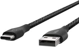 Refurbished Belkin DuraTek Plus USB-A To USB-C Cable with 4ft Strap - Reebelo Nederland