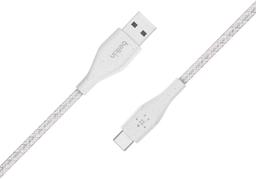 Refurbished Belkin DuraTek Plus USB-A To USB-C Cable with 4ft Strap - Reebelo Nederland