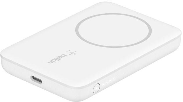 Refurbished Belkin Magnetic Wireless Power Bank 2.5K - Reebelo Nederland