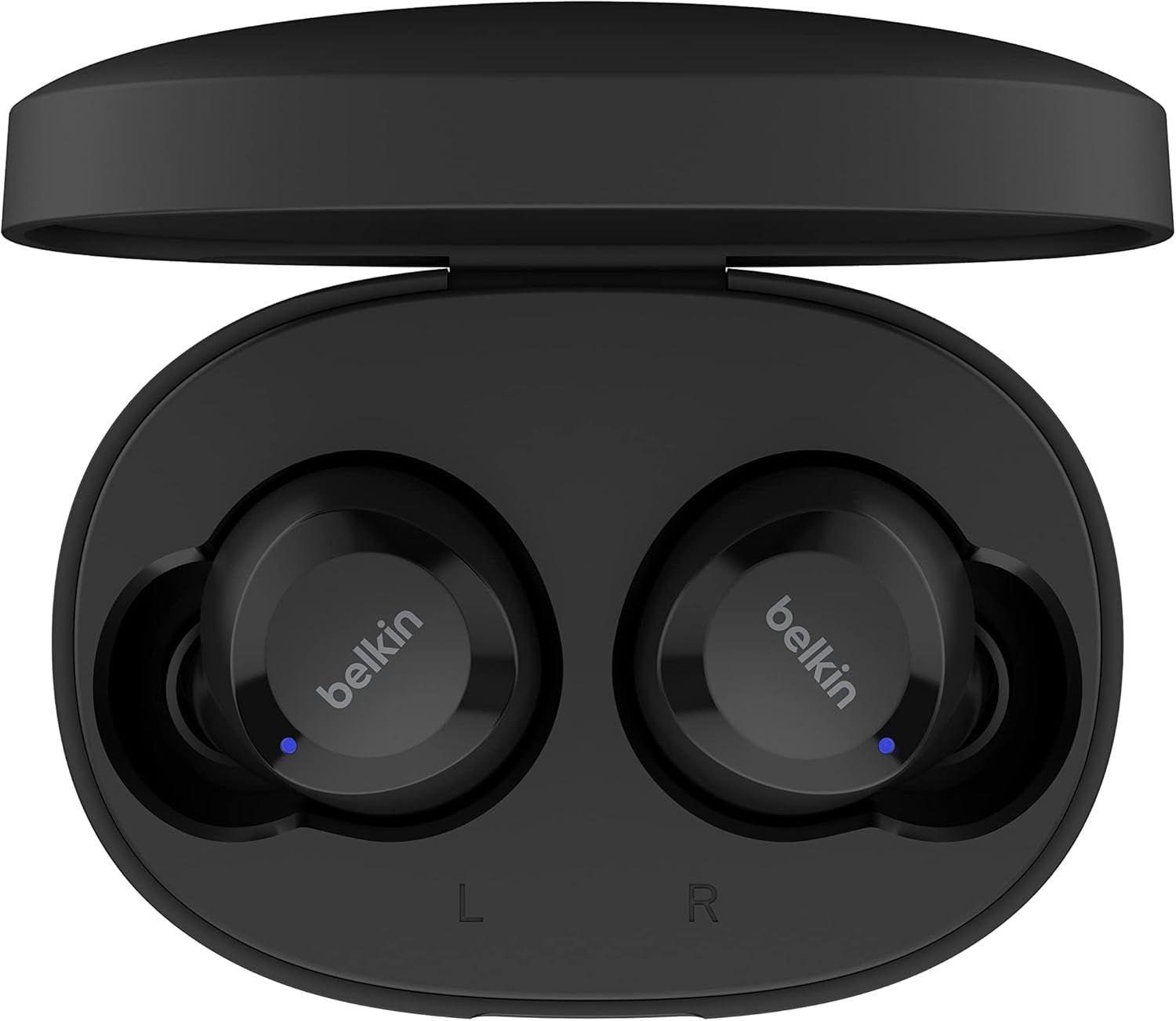 Refurbished Belkin SoundForm Bolt True Wireless Earbuds - Reebelo Nederland
