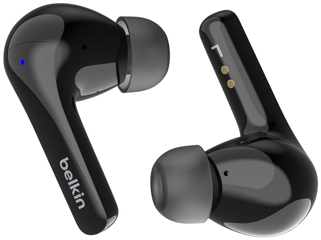 Refurbished Belkin SoundForm Motion True Wireless Earbuds - Reebelo Nederland