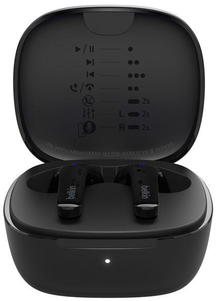 Refurbished Belkin SoundForm Motion True Wireless Earbuds - Reebelo Nederland