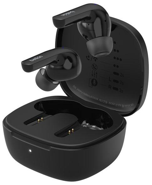 Refurbished Belkin SoundForm Motion True Wireless Earbuds - Reebelo Nederland