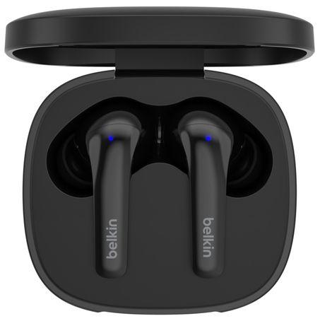 Refurbished Belkin SoundForm Motion True Wireless Earbuds - Reebelo Nederland