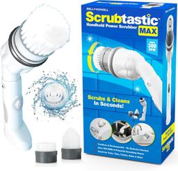 Refurbished Bell + Howell Scrubtastic Max Spin Scrubber - Reebelo Nederland