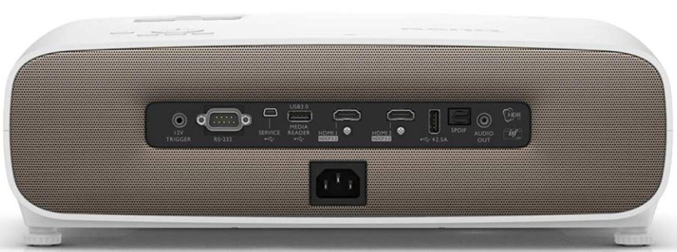 Refurbished BenQ HT3550 4K UHD Home Theater Projector - Reebelo Nederland