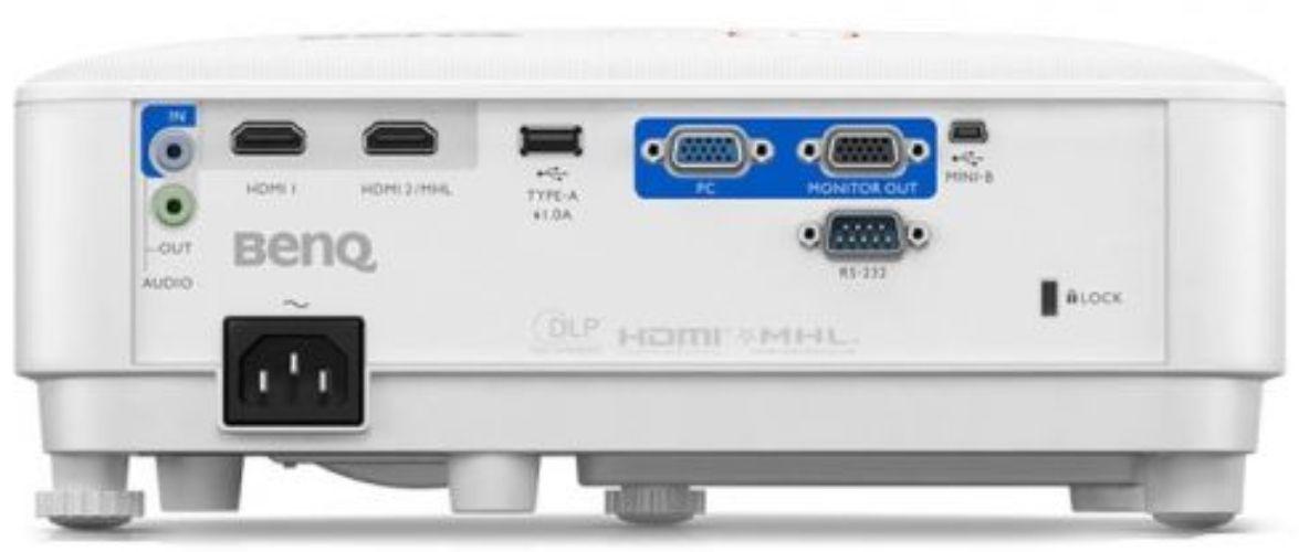 Refurbished BenQ TH671ST Short Throw Game Projector - Reebelo Nederland