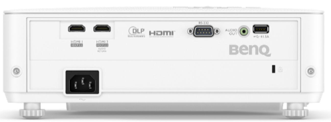 Refurbished BenQ TK700 DLP Projector - Reebelo Nederland