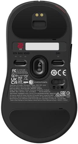 Refurbished BenQ Zowie U2 Wireless Mouse for Esports - Reebelo Nederland